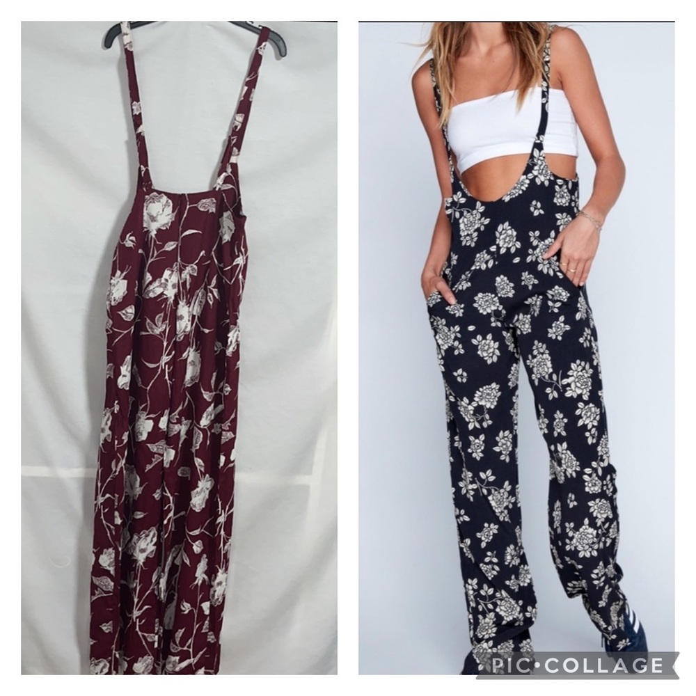 Flynn Skye Easy Rider Jumpsuit SMALL